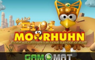 Golden Egg of Crazy Chicken Spielautomaten