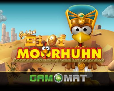 Golden Egg of Crazy Chicken Spielautomaten