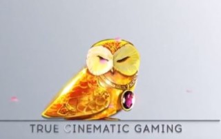 Golden Owl of Athena Spielautomaten