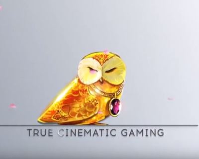 Golden Owl of Athena Spielautomaten