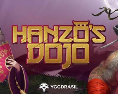 Hanzo’s Dojo Spielautomaten