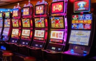 Neuer Spielautomaten Trick
