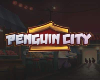 Penguin City Spielautomaten