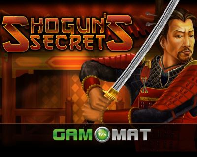 Shogun’s Secret Spielautomaten