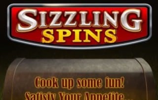 Sizzling Spins Spielautomaten