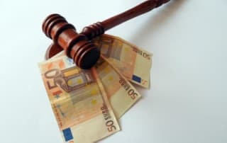 Strafen gegen Online Casinos