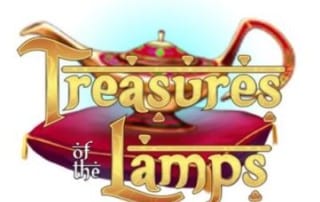Treasures of the Lamps Spielautomaten