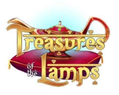 Treasures of the Lamps Spielautomaten