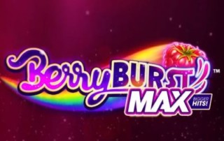 BerryBurst Max Spielautomat