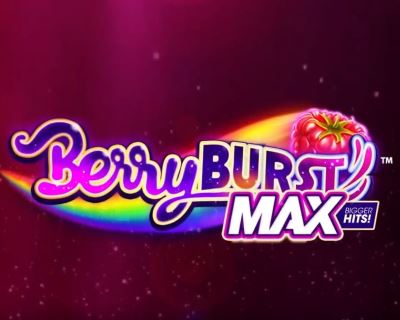 BerryBurst Max Spielautomat