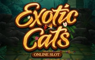 Exotic Cats Spielautomaten Microgaming
