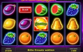 Fruit Magic Spielautomaten