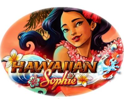 Hawaiian Sophie Bally Wulff
