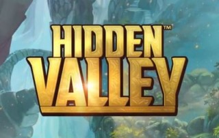 Hidden Valley Spielautomaten von Quickspin