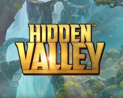 Hidden Valley Spielautomaten von Quickspin