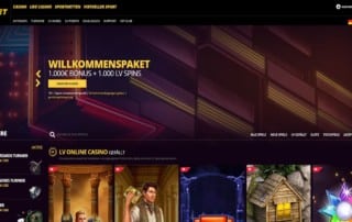 LVbet Casino
