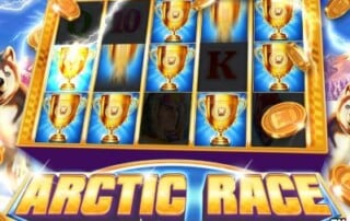 Arctic Race Spielautomaten