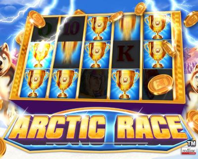 Arctic Race Spielautomaten