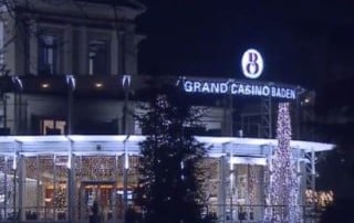 Bombendrohung gegen ein Casino