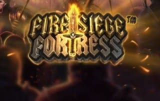 Fire Siege Fortress Spielautomaten