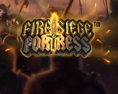 Fire Siege Fortress Spielautomaten