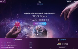 Genesis Spins Casino