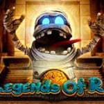 Legends of Ra kostenlos spielen