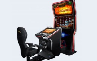 Novoline Spielautomat MacGyver
