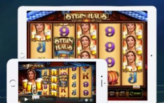 Stein Haus Spielautomaten