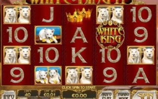 Wild King II Spielautomaten Playtech