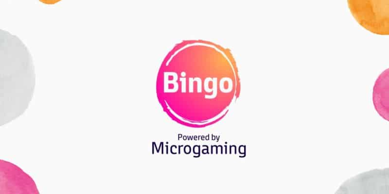 Bingo von Microgaming