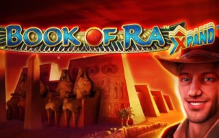 Book of Ra Xpand