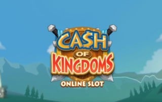 Cash of Kingdoms Spielautomat