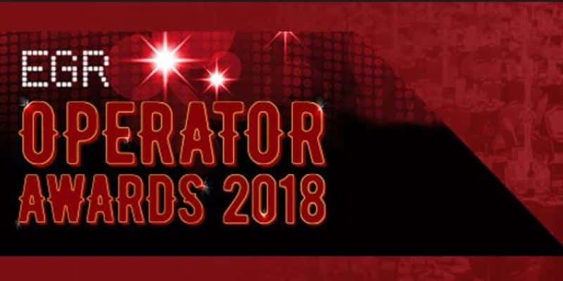 EGR Operator Awards Game of the Year