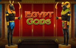 Egypt Gods Spielautomat kostenlos