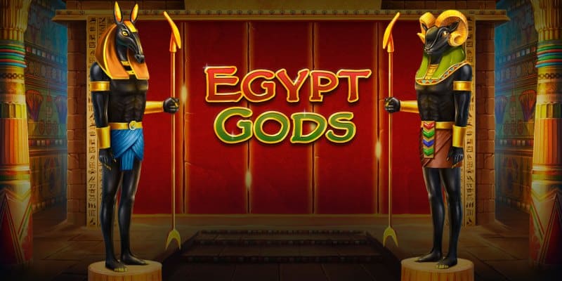 Egypt Gods Spielautomat kostenlos