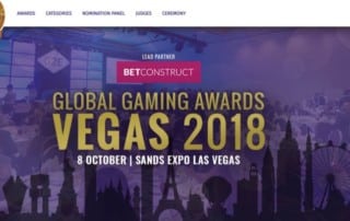 Global Gaming Awards 2018