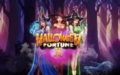 Halloween Fortune 2 Spielautomaten