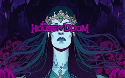 House of Doom Spielautomaten