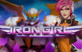 Iron Girl Spielautomaten