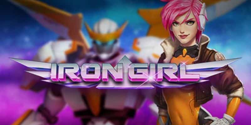 Iron Girl Spielautomaten