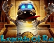 Legends of Ra Spielautomat