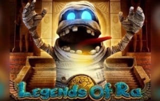 Legends of Ra Spielautomat