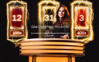 Lightning Roulette