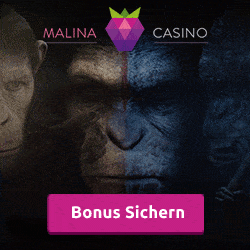 Malina Casino Freispiele ohne Einzahlung