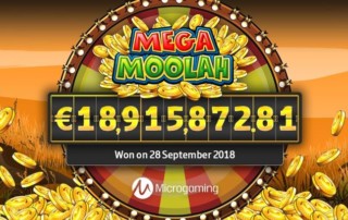 Mega Moolah Jackpot Weltrekord