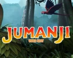 NetEnt Spielautomat Jumanji