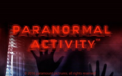 Paranormal Activity Slot