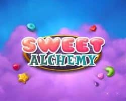 Play'n GO Spielautomat Sweet Alchemie