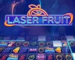 Red Tiger Gaming Slot Laser Fruit